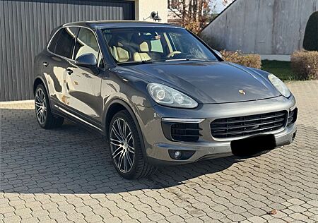 Porsche Cayenne Diesel Platinum Edition Platinum Edition