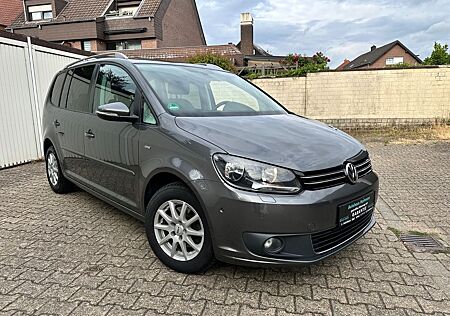 VW Touran Volkswagen Life*Tüv-Neu*Klima*Top Zustand
