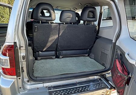 Mitsubishi Pajero 3,5 GDI Elegance GDI