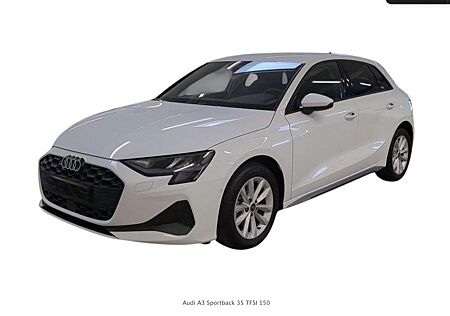 Audi A3 35 TFSI Proline Sportback