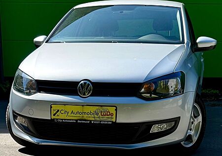 VW Polo Volkswagen V 1.2 Klimaautomatik, ALU, ESP,