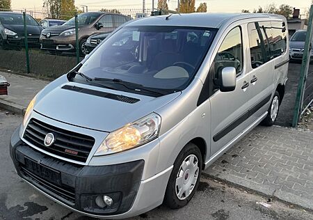 Fiat Scudo 140 Multijet Panorama 8.Sitzer