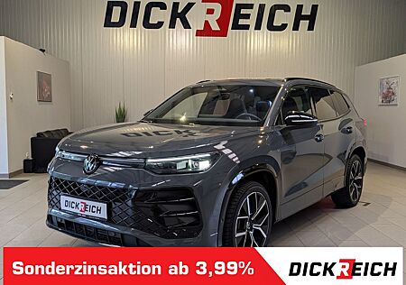 VW Tayron gebraucht kaufen VW Tayron Volkswagen 2.0TDI 4M R-Line 7-Sitz 360° H/K Pano AHK