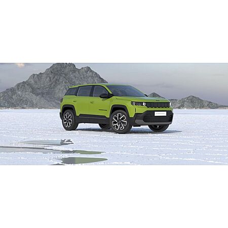 Jeep Compass leasen