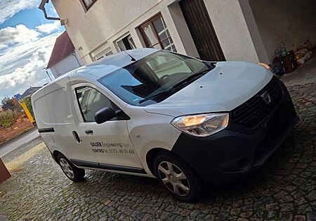 Dacia Dokker TCe 100 GPF Comfort Comfort