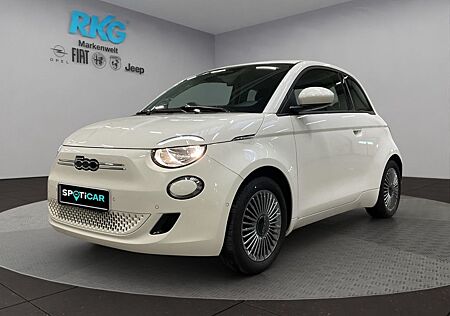 Fiat 500E PDC/Kamera/Armlehne/Sitzheizung/CarPlay