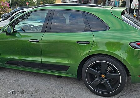 Porsche Macan 2.0 PANO + PASM + SPORT