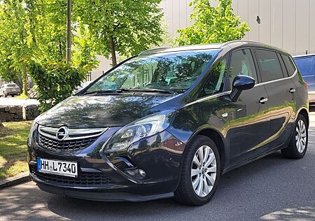 Opel Zafira Tourer 1.4/Navi/Xenon/PDC/Teilleder/Tempo