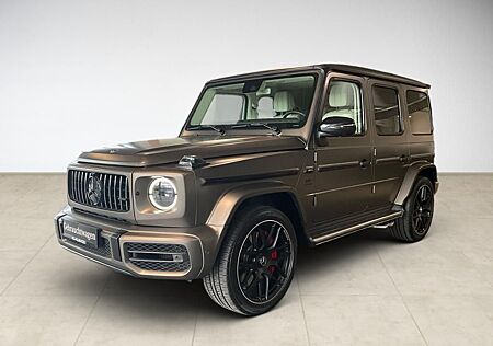 Mercedes-Benz G 63 AMG STH SpurW Navi AUT PDC ViCo ACC LM SD