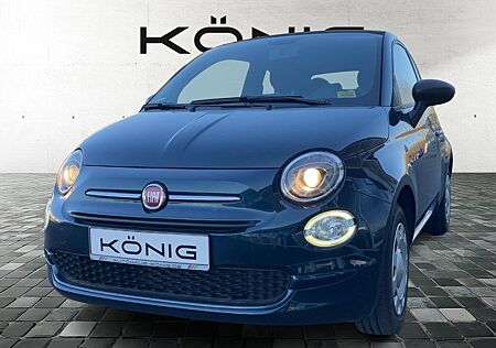 Fiat 500C 1.0 Cabrio Klima*Carplay*Allwetter
