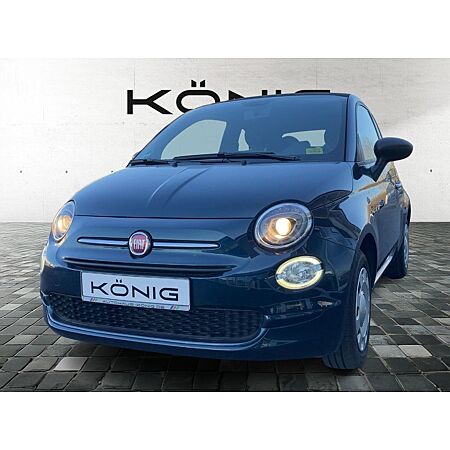 Fiat 500C leasen