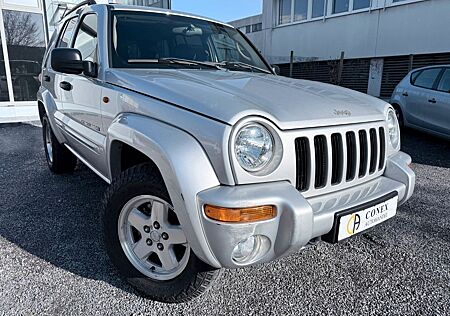 Jeep Cherokee Limited 3.7 4X4|KLIMA|AHK|LEDER|S-DACH