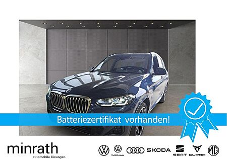 BMW X3 xDrive 30e M-Sport AHK ACC LED Hyb. HUD PDC B