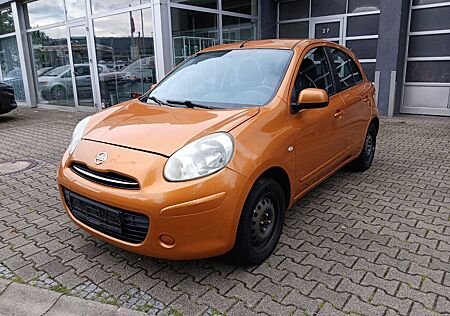 Nissan Micra Acenta