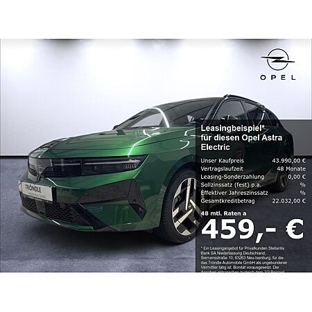 Opel Astra Electric leasen