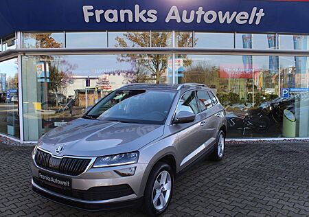 Skoda Karoq 1.5l Style DSG /AHK/LED