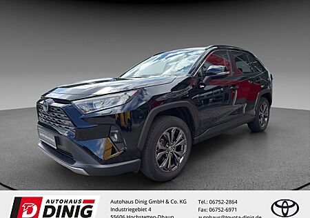 Toyota RAV 4 Hybrid 4x2 Team Deutschland 2.5 Navi LED A