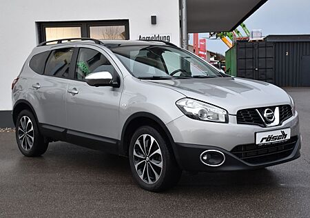 Nissan Qashqai +2 360 PANO 7-SITZER NAVI