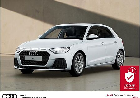 Audi A1 Sportback 25 TFSI advanced S-TRONIC Anschluss