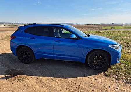 BMW X2 xDrive18dA Sport ,LED,Navi,Kamera,HiFi