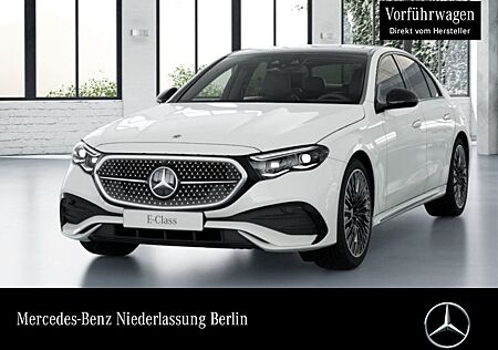 Mercedes-Benz E 300 de 4M Hybrid Edition AMG-Line Fahrass