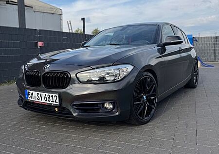 BMW 120d xDrive Sport Line A Sport Line