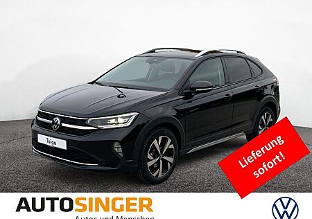 VW Taigo Volkswagen Style 1.0 TSI DSG AHK*CAM*NAVI*MATRIX*