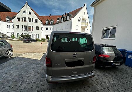 VW T5 Multivan Volkswagen Highline