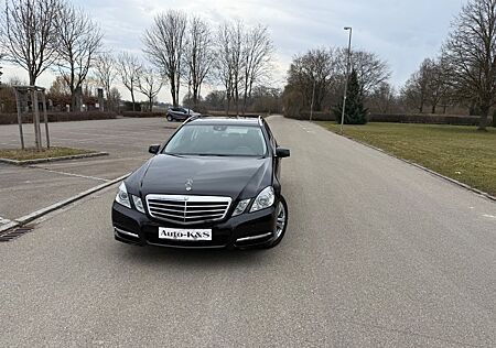 Mercedes-Benz E 200 CGI T-Modell Avantgarde,Teilleder,Navi,Alu