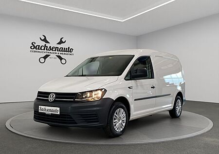 VW Caddy Volkswagen Maxi Kasten 2.0 TDI (HU+Insp. neu, Klima,