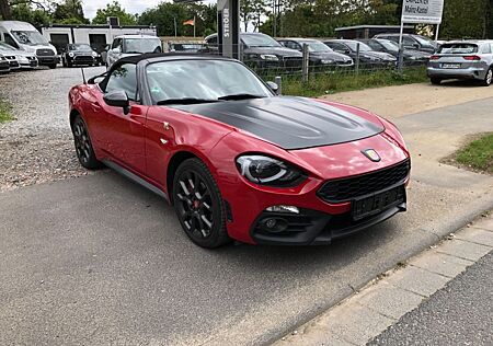 Abarth 124 Spider Automatik.PDC.Navi.Klima.Leder.Kamera
