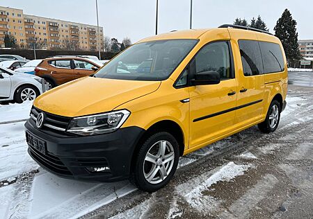 VW Caddy Volkswagen Maxi Trendline BMT KLima AHZV Insp.neu