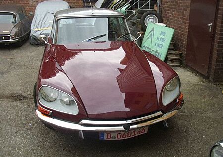 Citroën DS