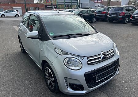 Citroën C1 Shine"1.HD"Klimaaut."Navi"Kamera"Tempomat"SHZ