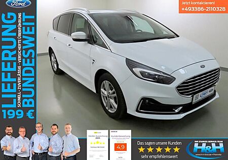 Ford S-Max 2.5 Hybrid Titanium LED+Kamera+WinterPaket