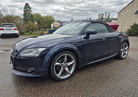 Audi TT 2.0 TFSI Roadster*Navi*Leder*SHZ*Bi-Xenon*