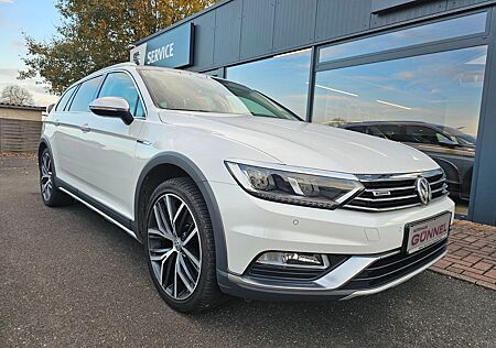 VW Passat Variant Volkswagen Alltrack 2.0 TDI 176 KW 4Motion