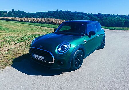 Mini Cooper Chili