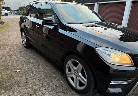 Mercedes-Benz ML 350 BlueTEC 4MATIC -