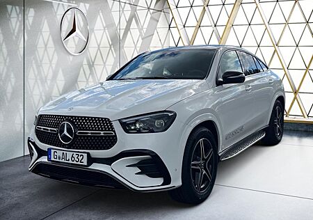 Mercedes-Benz GLE 350 de 4M Coupé AMG Pano*AHK*Burm*360KAM*HUD