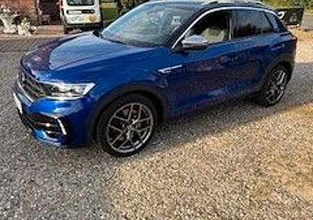 VW T-Roc Volkswagen 2.0 TSI OPF DSG 4MOTION R R MwST