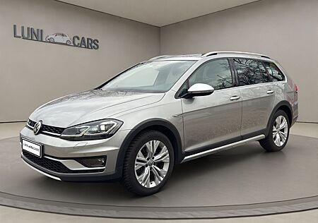 VW Golf Volkswagen VII Variant Alltrack 4Motion / LED / Standh