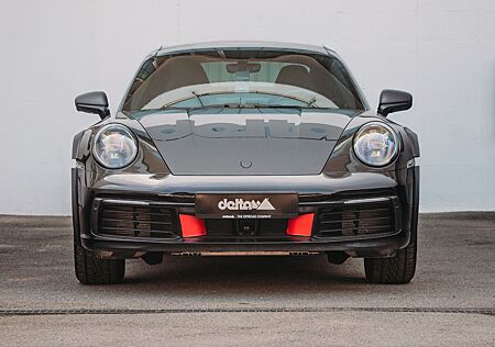 Porsche 992 911 Carrera 4 Delta-Umbau 385PS Einzelstück