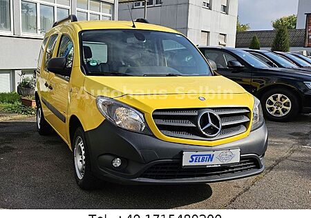 Mercedes-Benz Citan gebraucht kaufen Mercedes-Benz Citan Kombi 109 CDI lang 5-Sitzer KLIMA*PDC