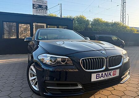 BMW 520 Baureihe 5 Lim. d Voll Scheckheftgepfleg