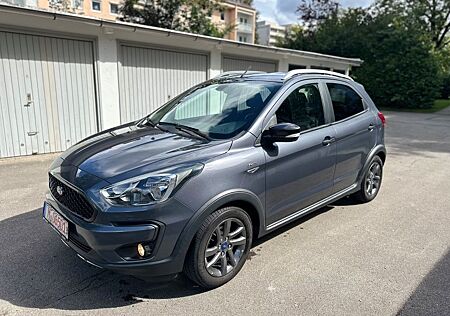 Ford Ka + Active