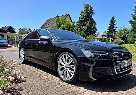 Audi A6 50 TDI qu tipt sport Avant ACC LUFT MASAG