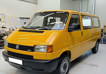 VW T4 Kombi Volkswagen T4 Syncro 2.5 TDI langer Radstand