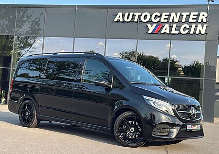Mercedes-Benz V 300 d Aut. EXCLUS. ED. lang 1.HA/ACC/PANO/BURM