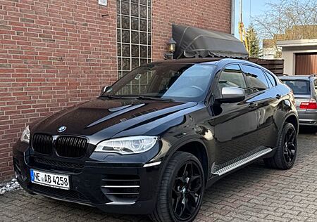 BMW X6 M50 M50d -